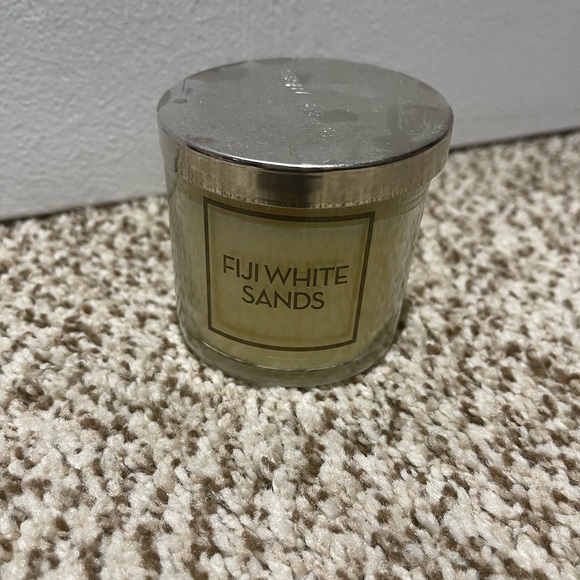 Bath & Body Works Accents Bath Body Works Fiji White Sands Tester